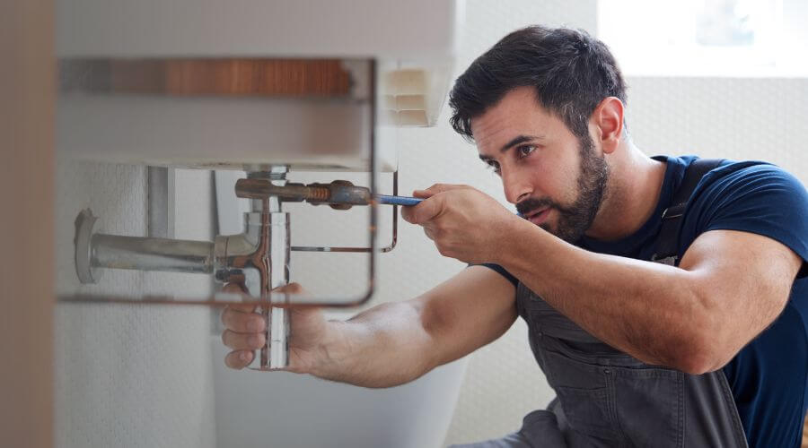 Professional water heater installation services in Waltham, MN