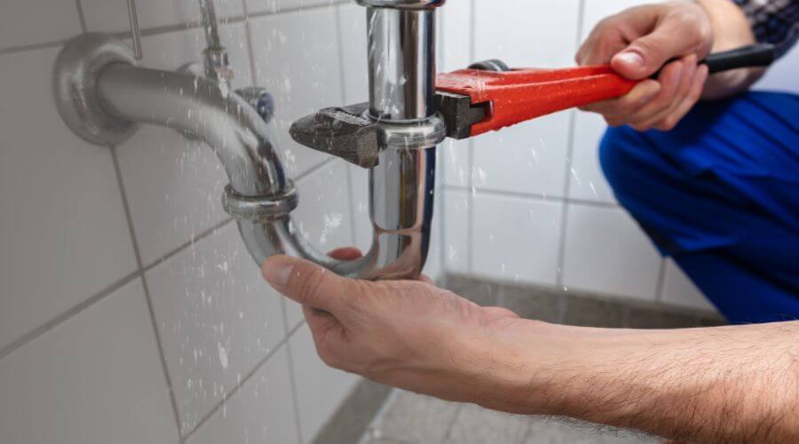 Local water heater installation in Waltham, MN